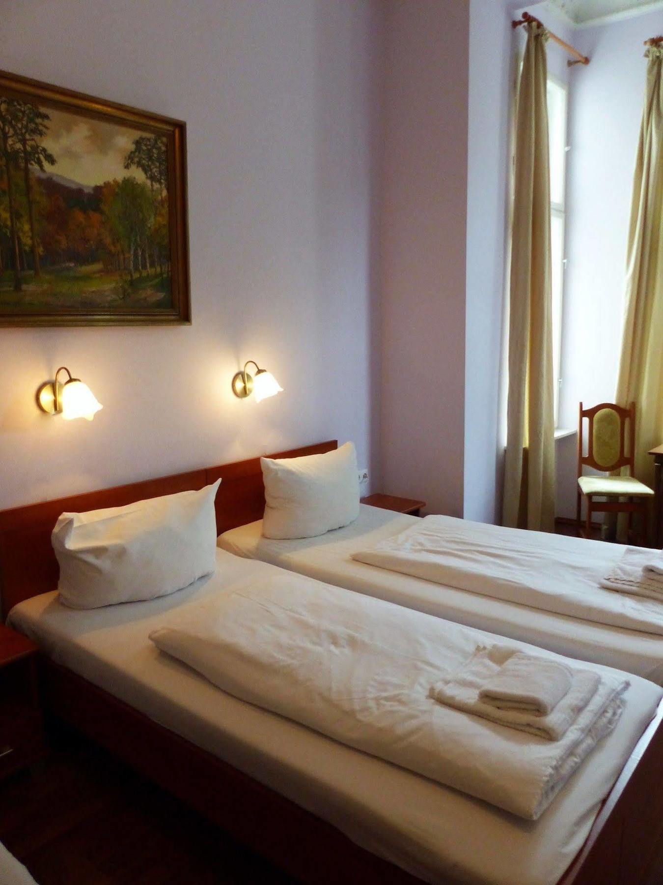 Hotel Eden Am Zoo Berlin Zewnętrze zdjęcie