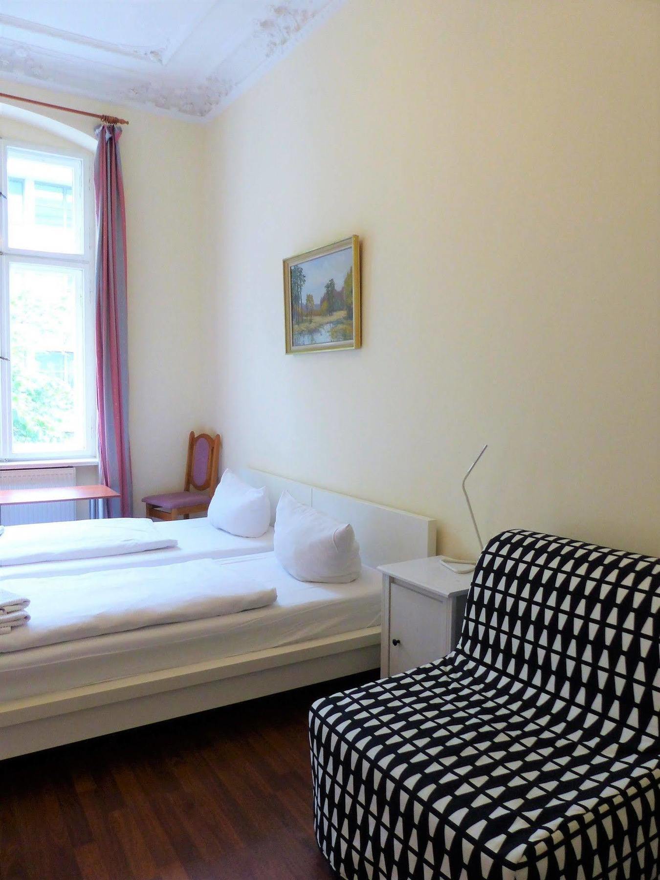 Hotel Eden Am Zoo Berlin Zewnętrze zdjęcie