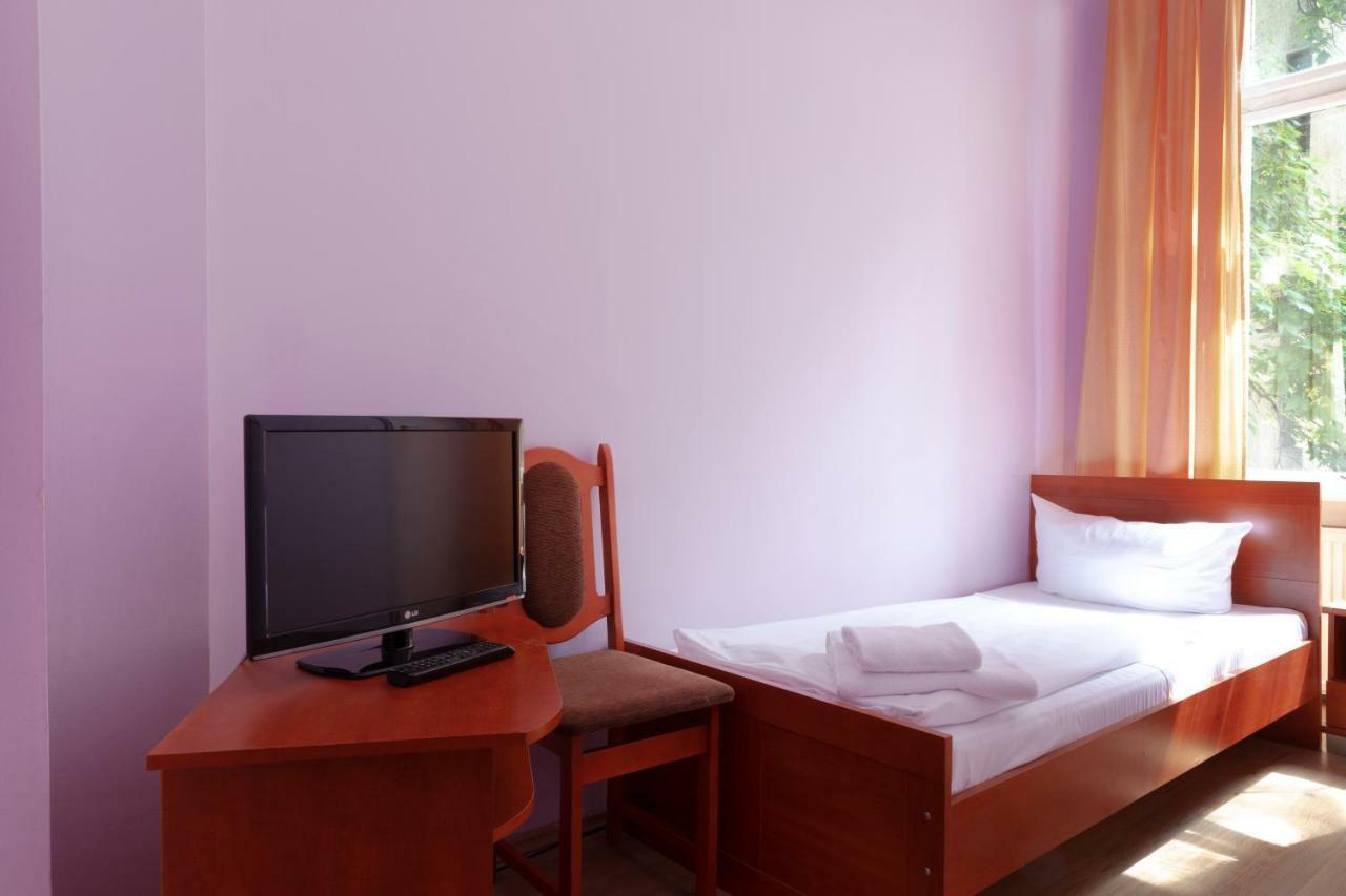 Hotel Eden Am Zoo Berlin Zewnętrze zdjęcie