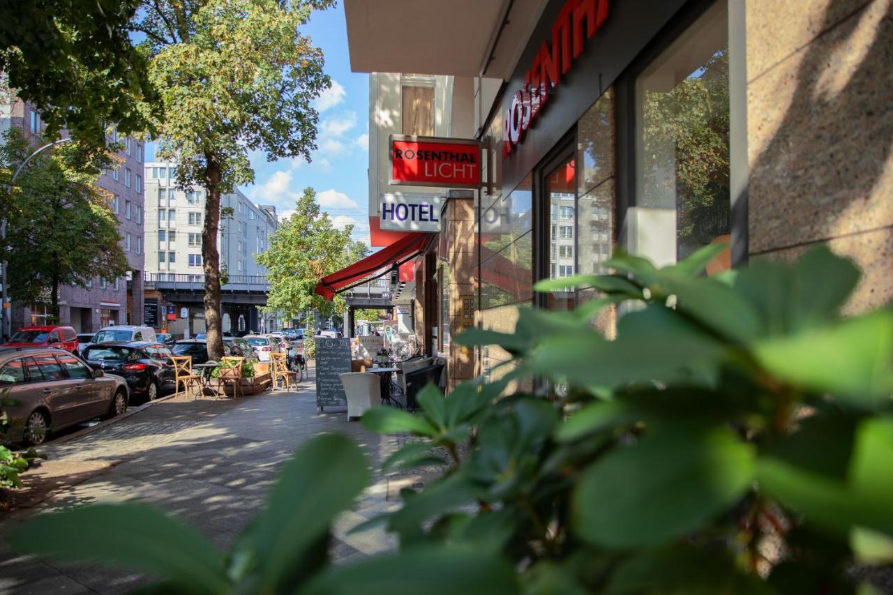 Hotel Eden Am Zoo Berlin Zewnętrze zdjęcie